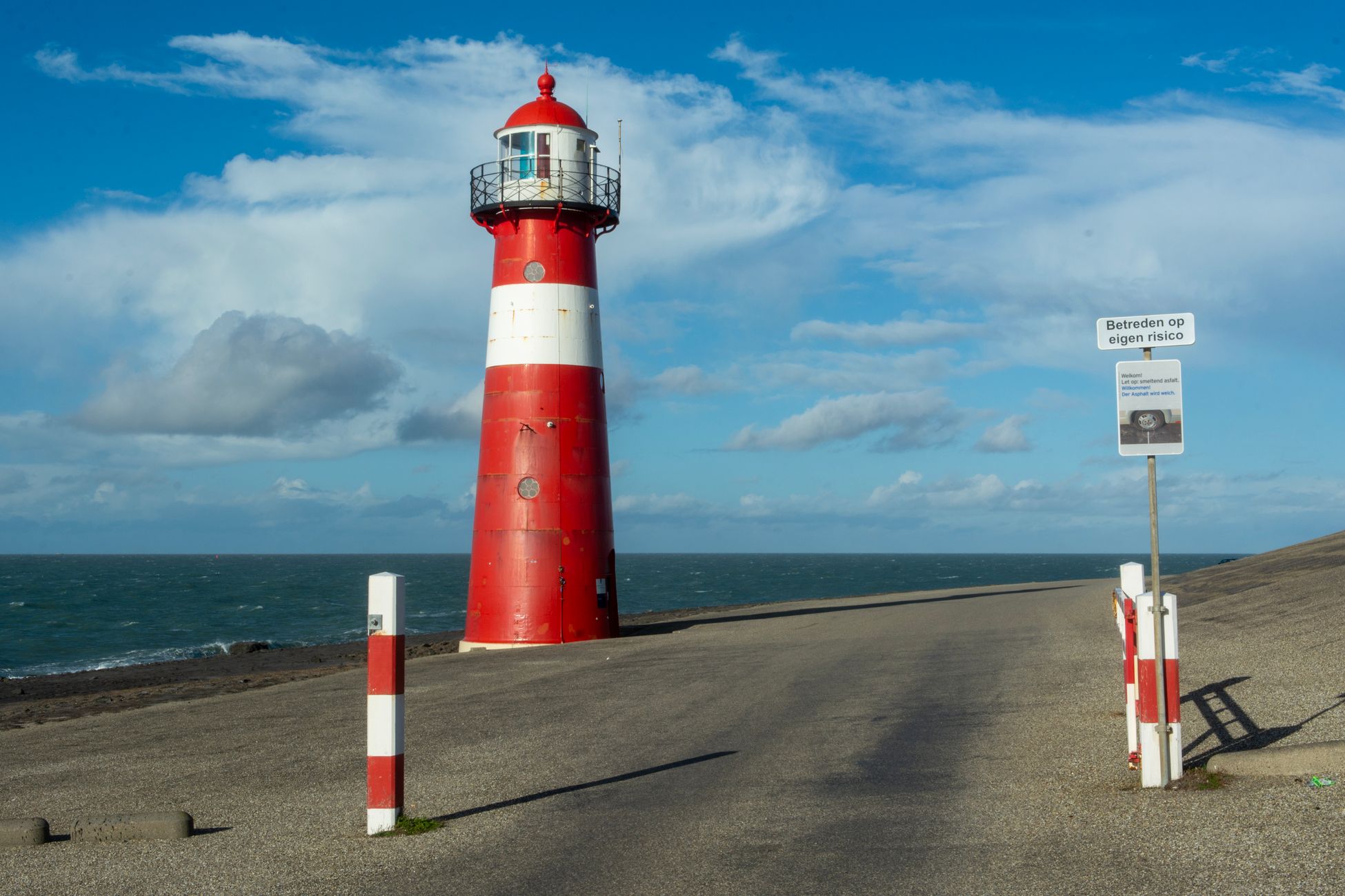 Tropische temperaturen, trein- en busverstoringen en veilige duinpaden in Zeeland