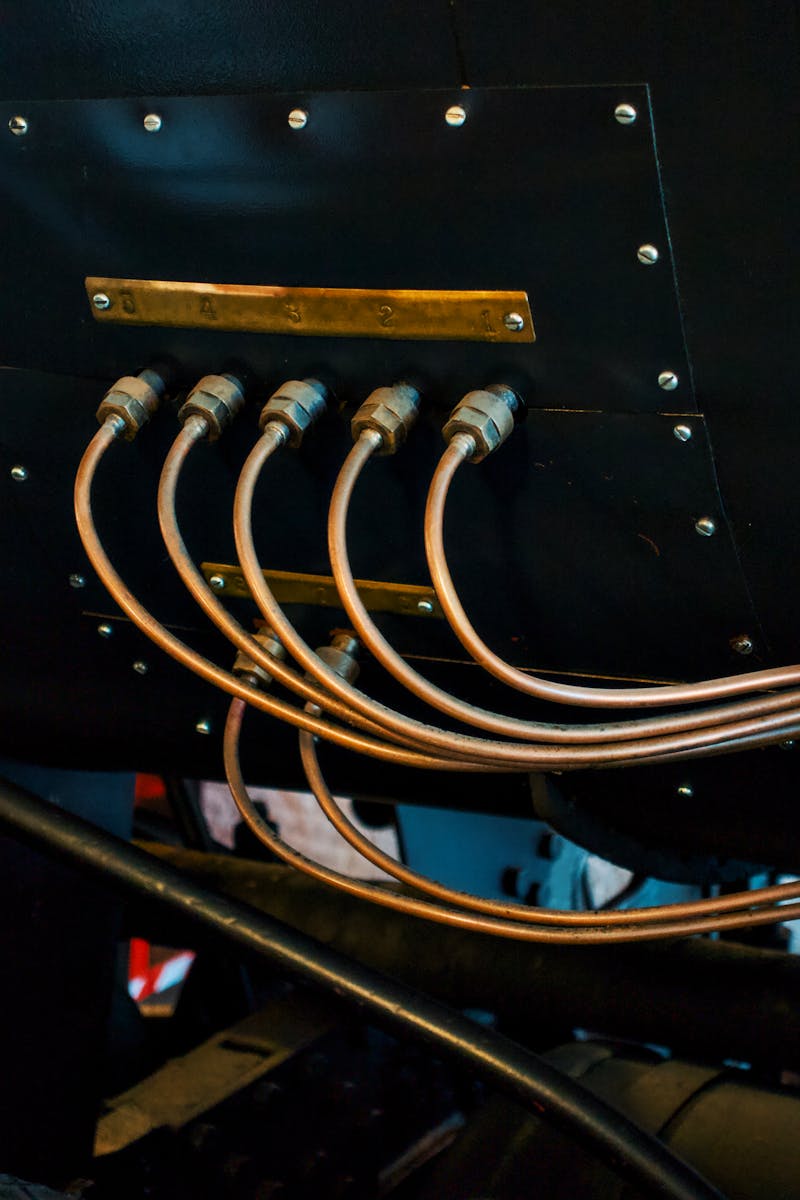 Industrial Special Parts