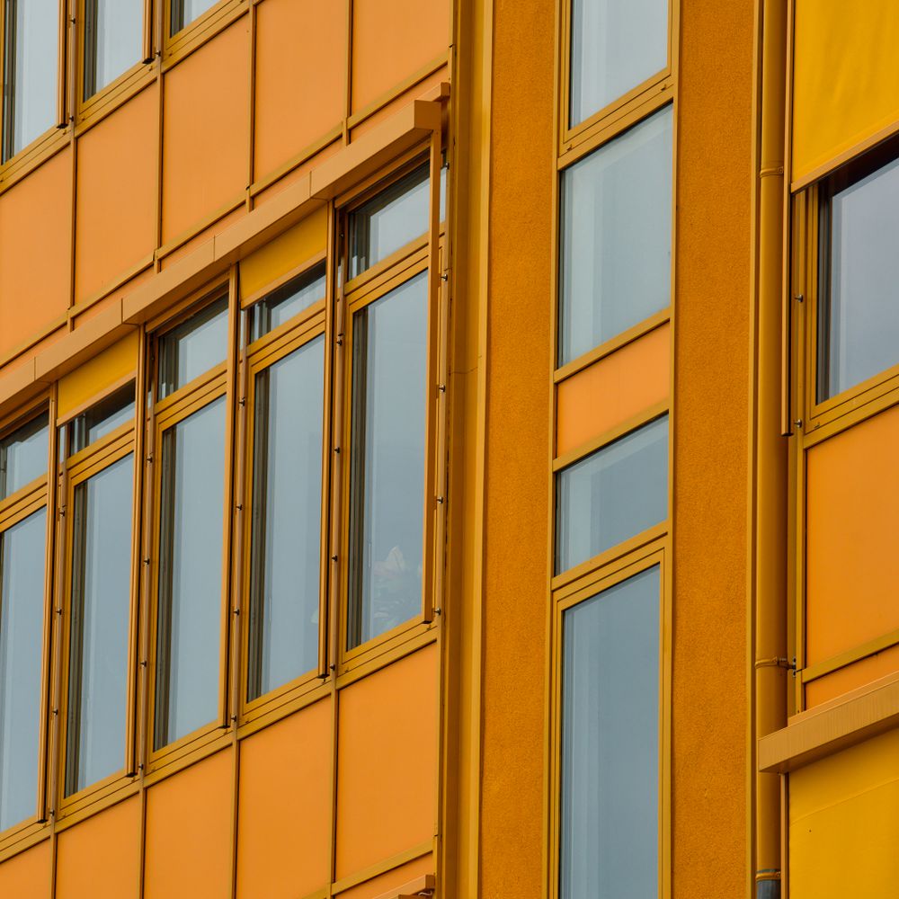 Commercial Decorating in Plaistow — walls rolled to an even, flat finish