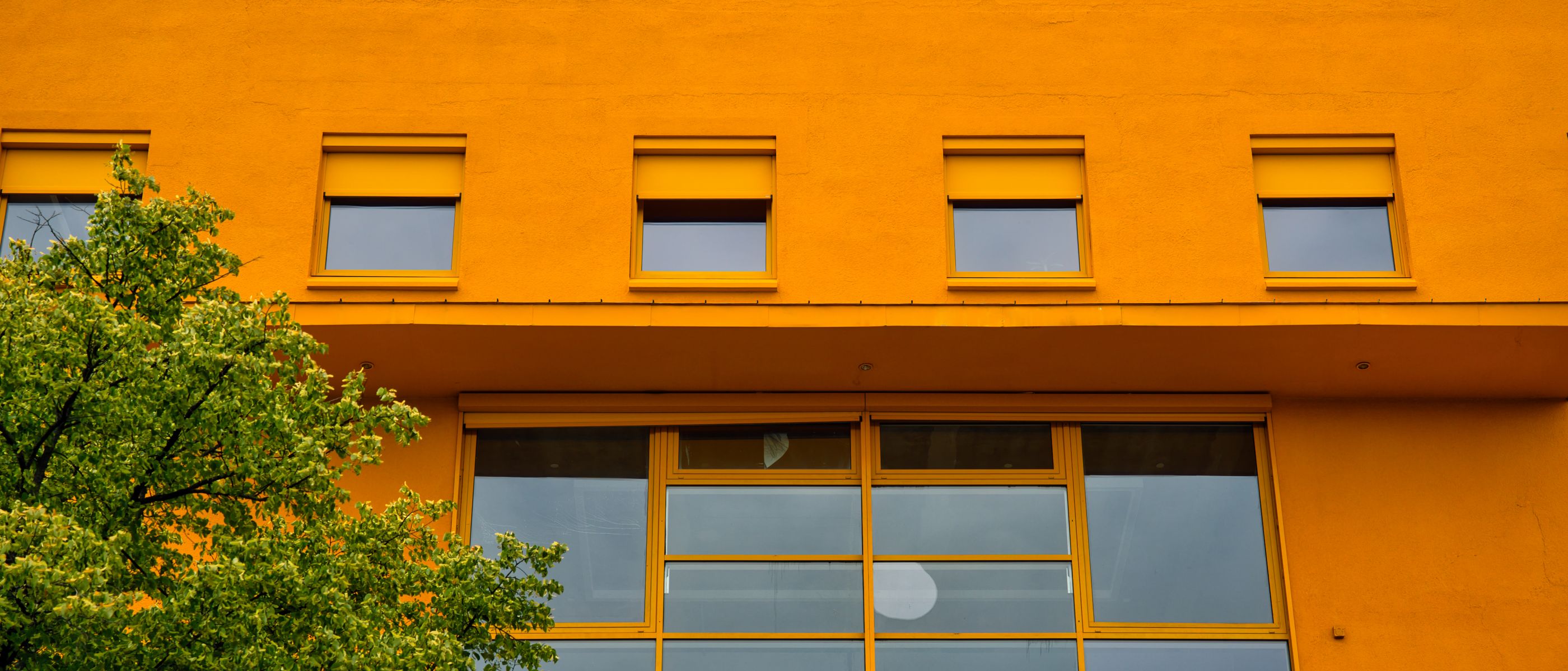 Exterior Painting in Bermondsey — a freshly painted, spotless finish