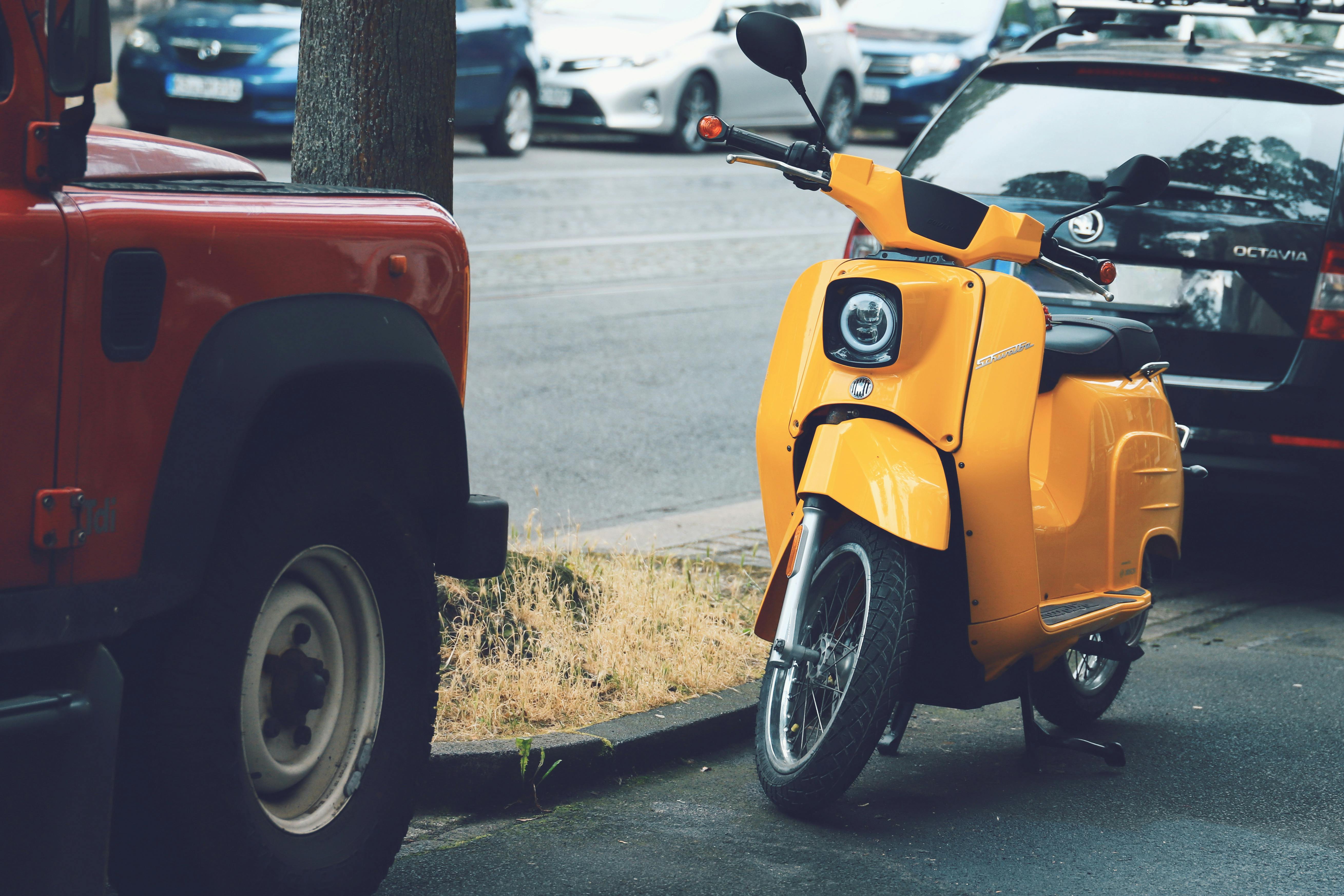 Geely’s Wild New Robotaxi Looks Like The Future of Electric Cars — Photo by Christina & Peter on Pexels