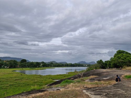 Free Saragama Lake Stock Photo
