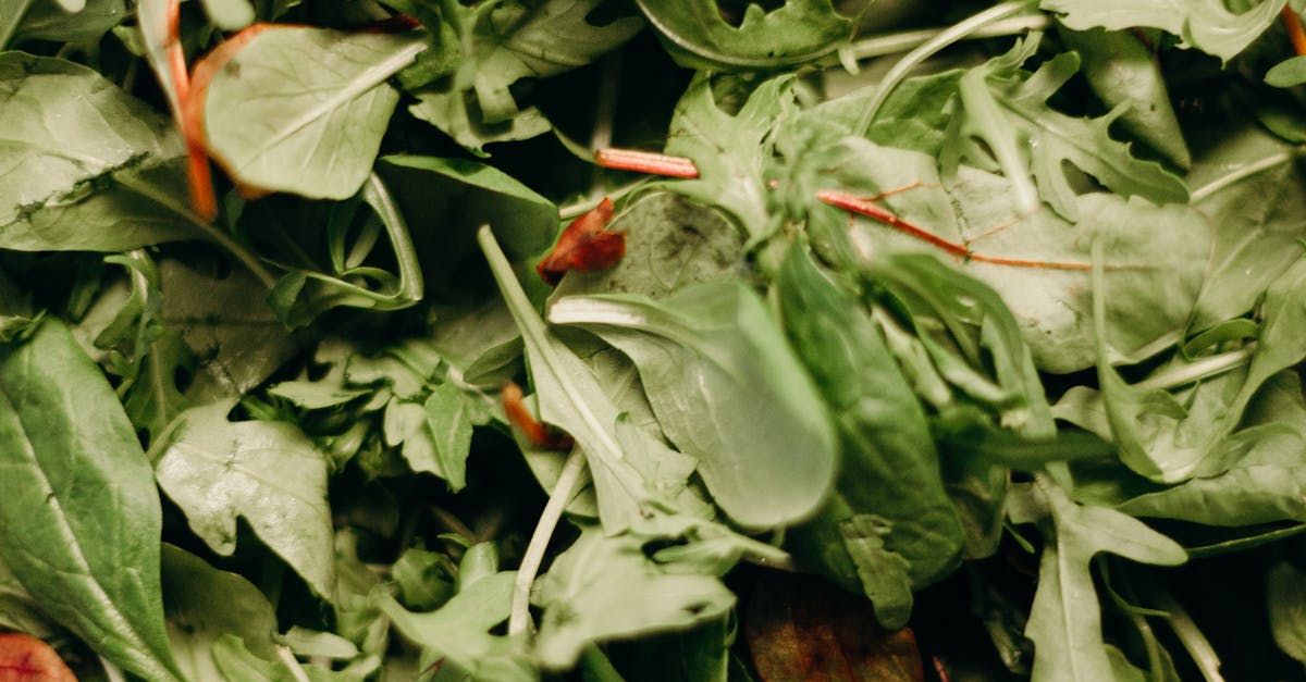 How to cook spinach with eggs