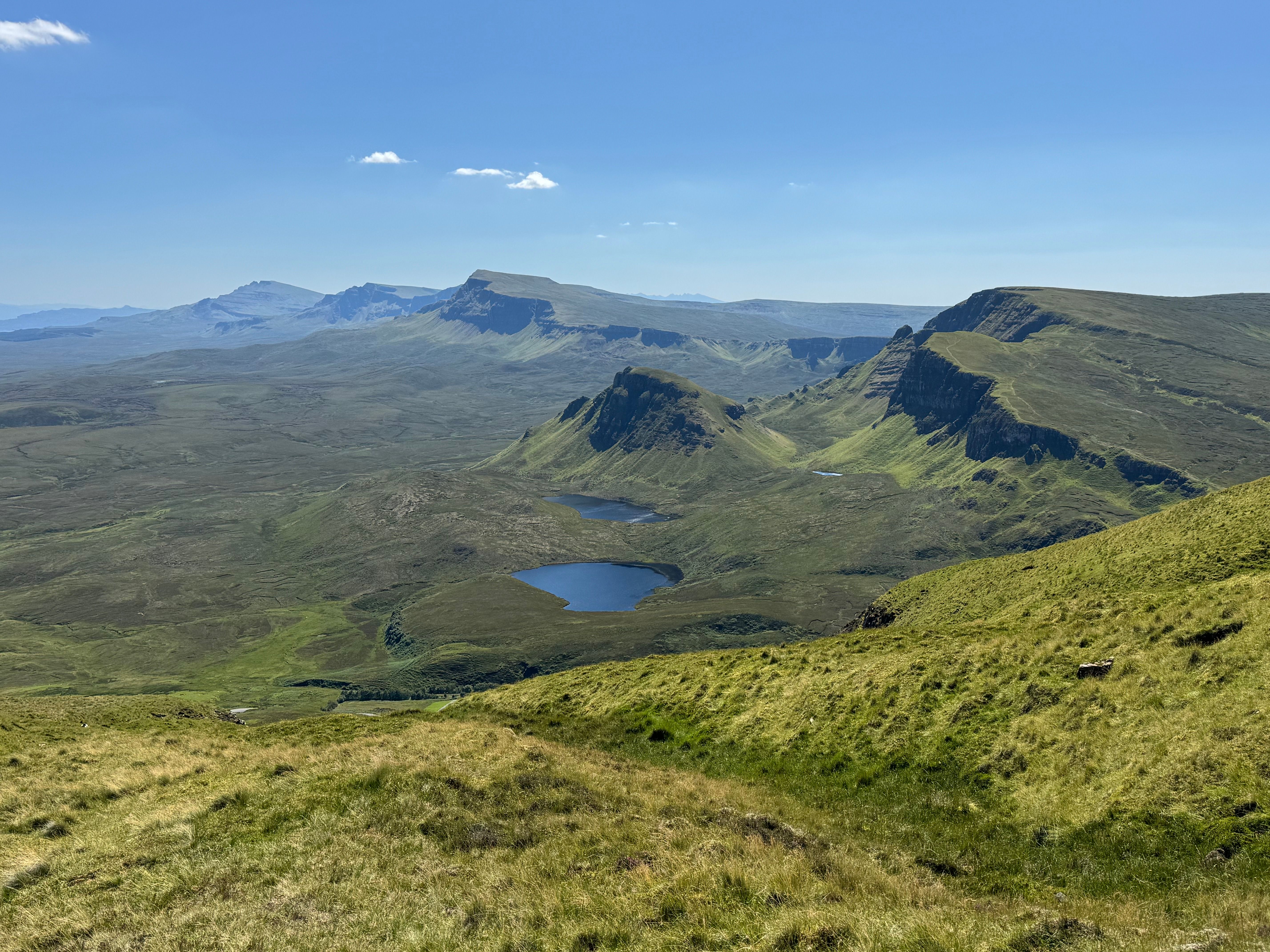 Île de Skye - Trotternish Ridge
