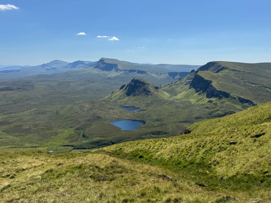 Île de Skye - Trotternish Ridge