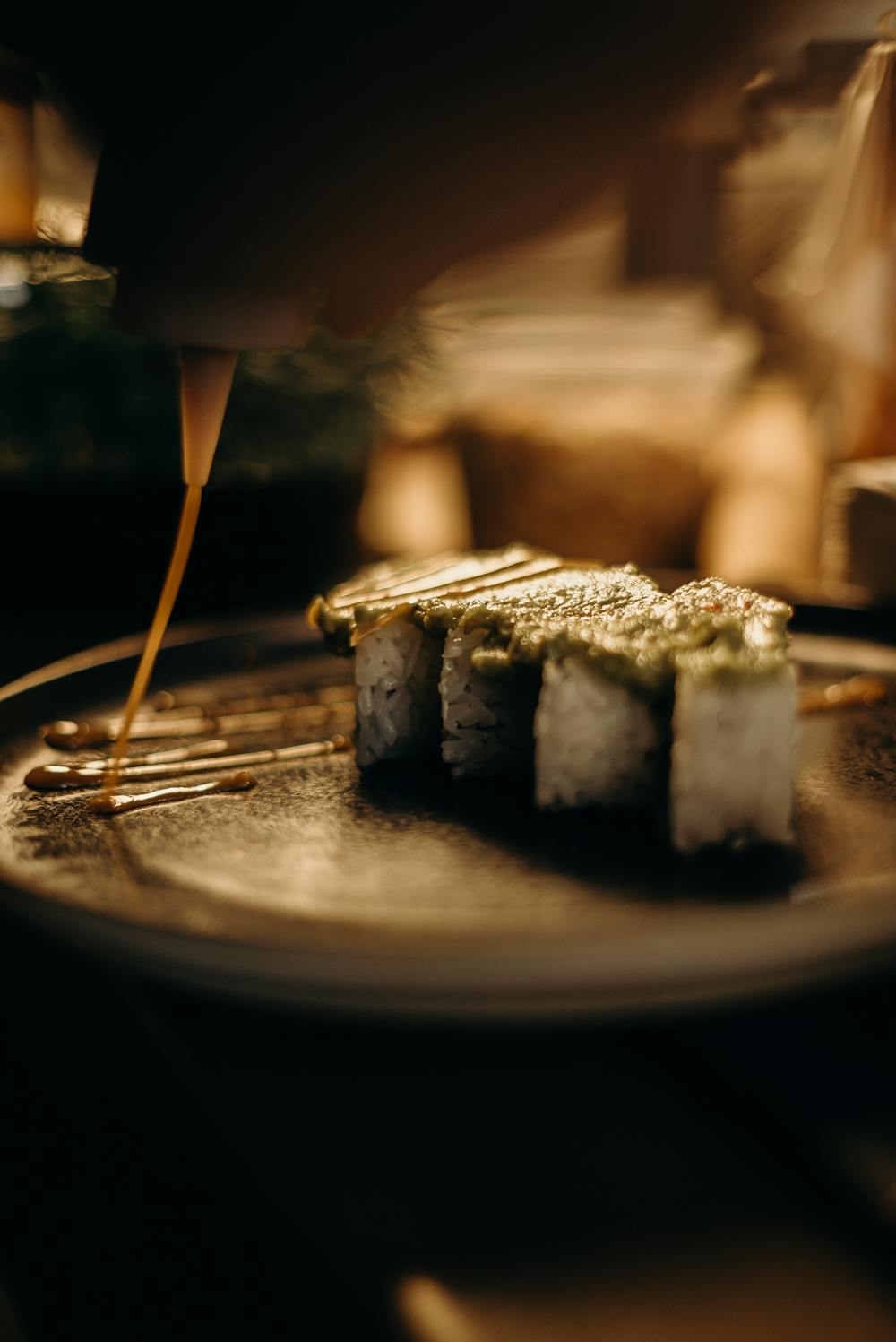 Kaiseki Ryori (Traditional Multi-Course Meal)