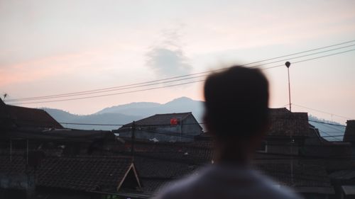 Free stock photo of bandung, beautiful sky, blue Stock Photo