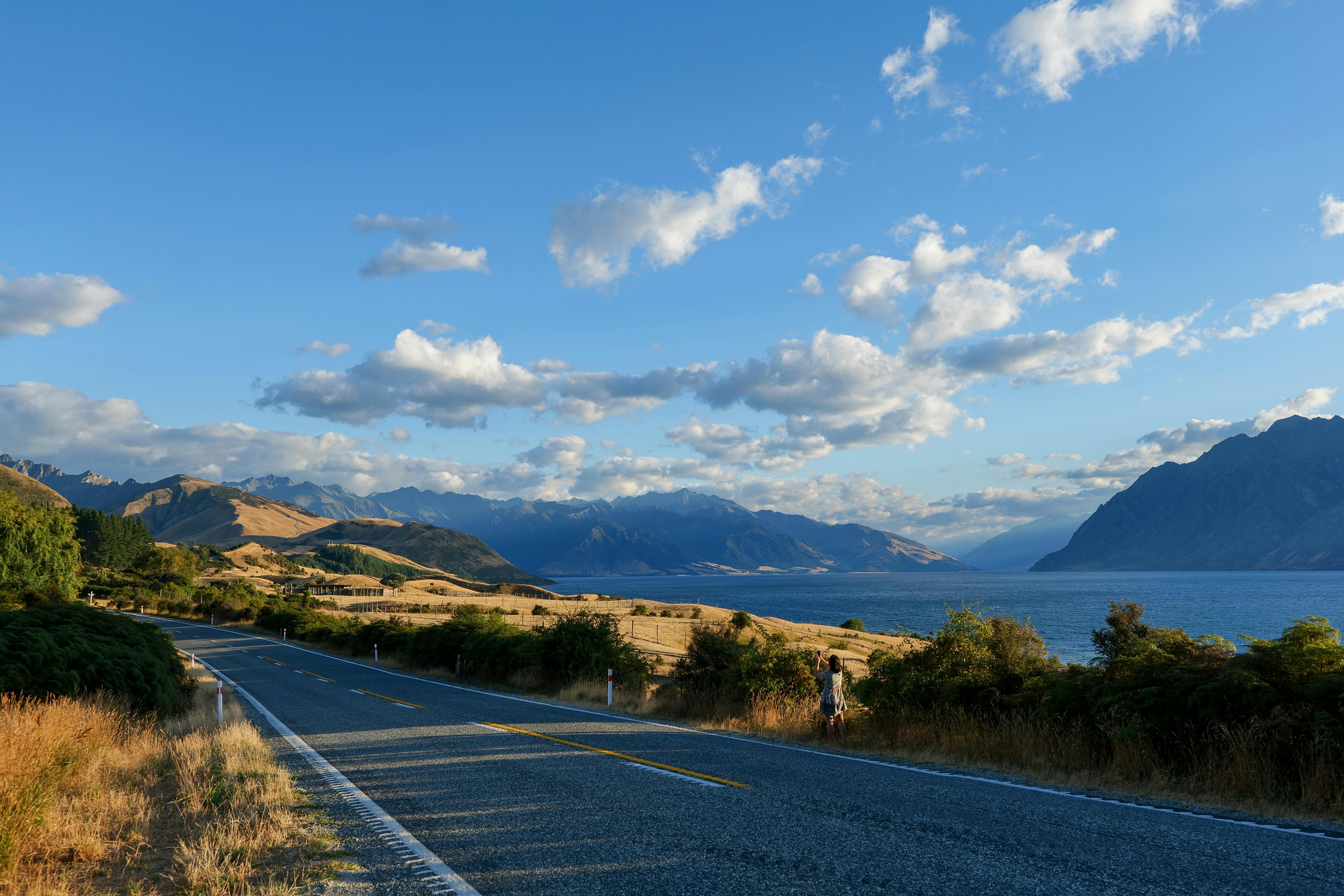 General Travel New Zealand concludes 5-city India roadshow to NZ tourism — Photo by Mark Direen on Pexels