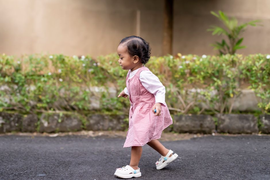 toddler potty training