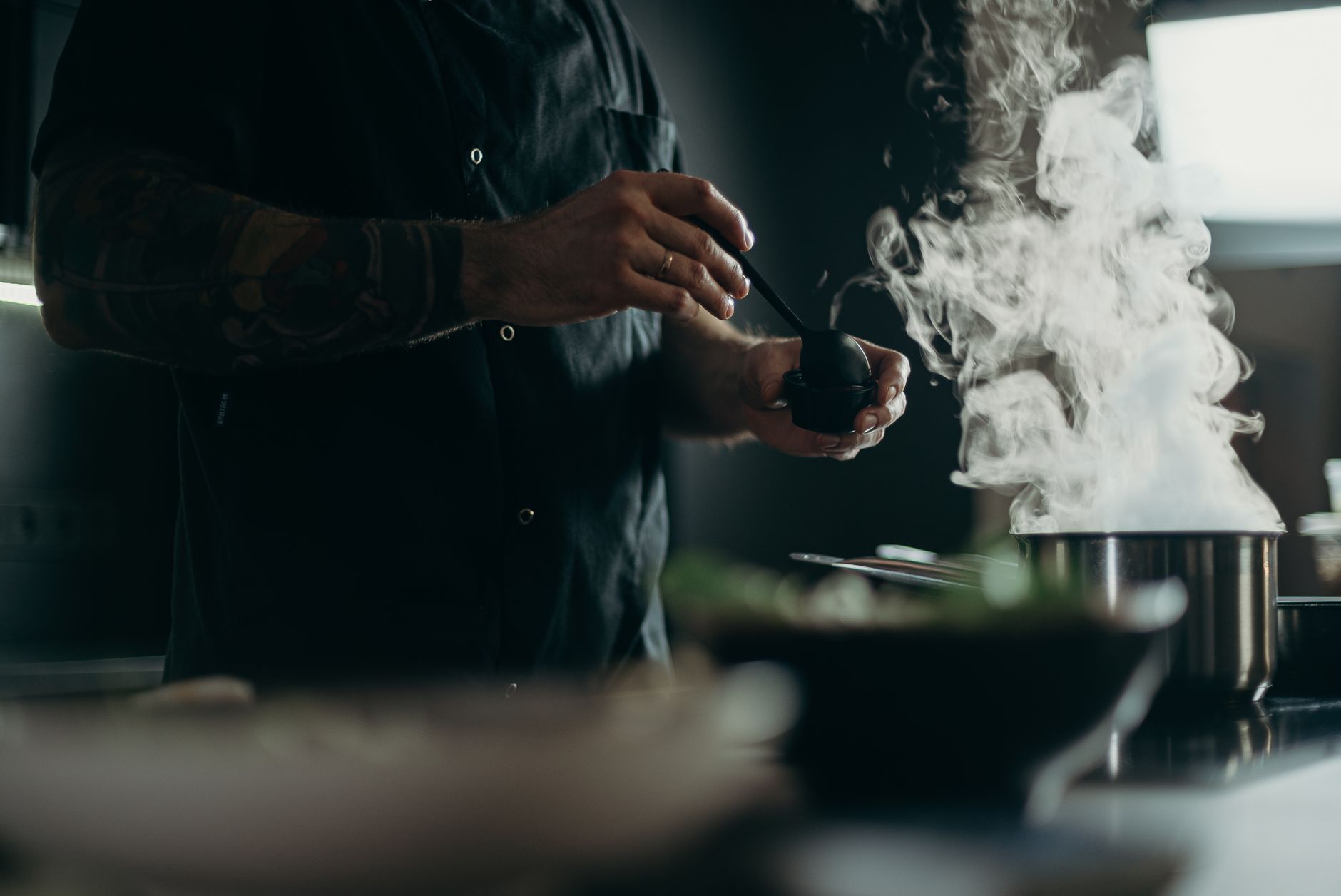 Culinary Mentorship Takes Center Stage as Next Level Chef Welcomes Back Nyesha Arrington