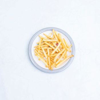 No Fry Stealing