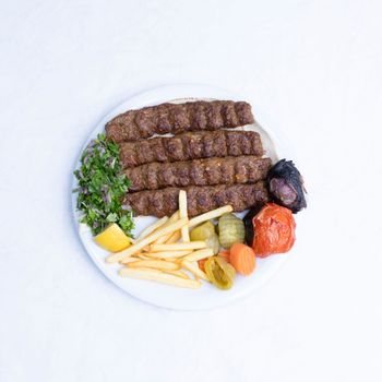 مطعم شرقي