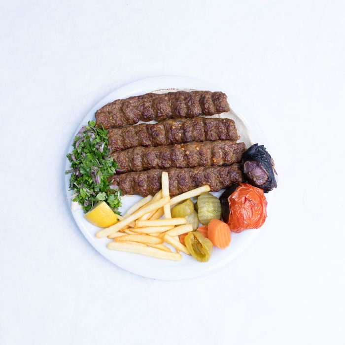 S12 Kefta — Le Sésame, fast-food halal à Malakoff
