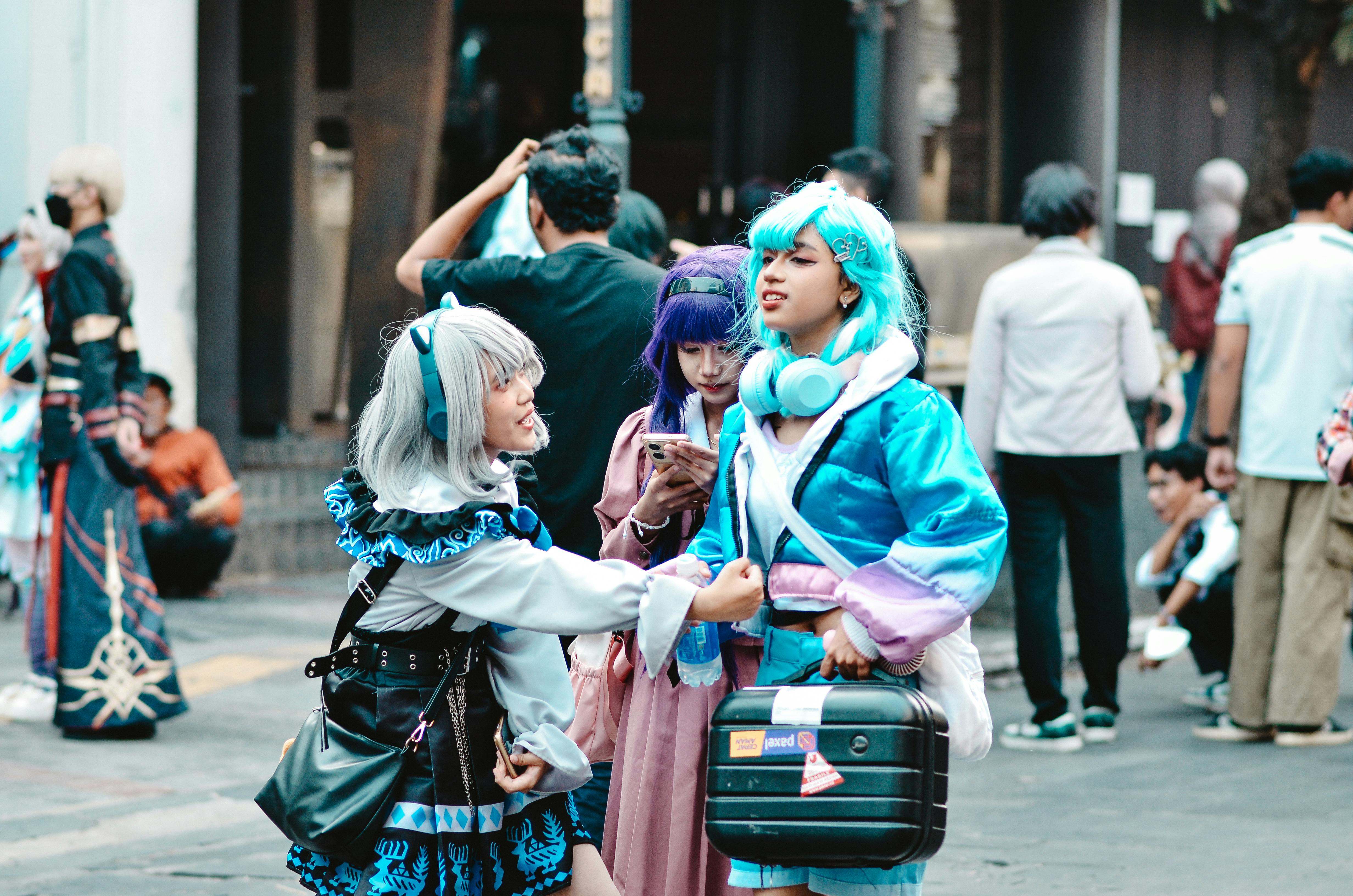 The once-low-key anime and manga subculture is now embracing a "painful lifestyle". — Photo by rakhmat suwandi on Pexels