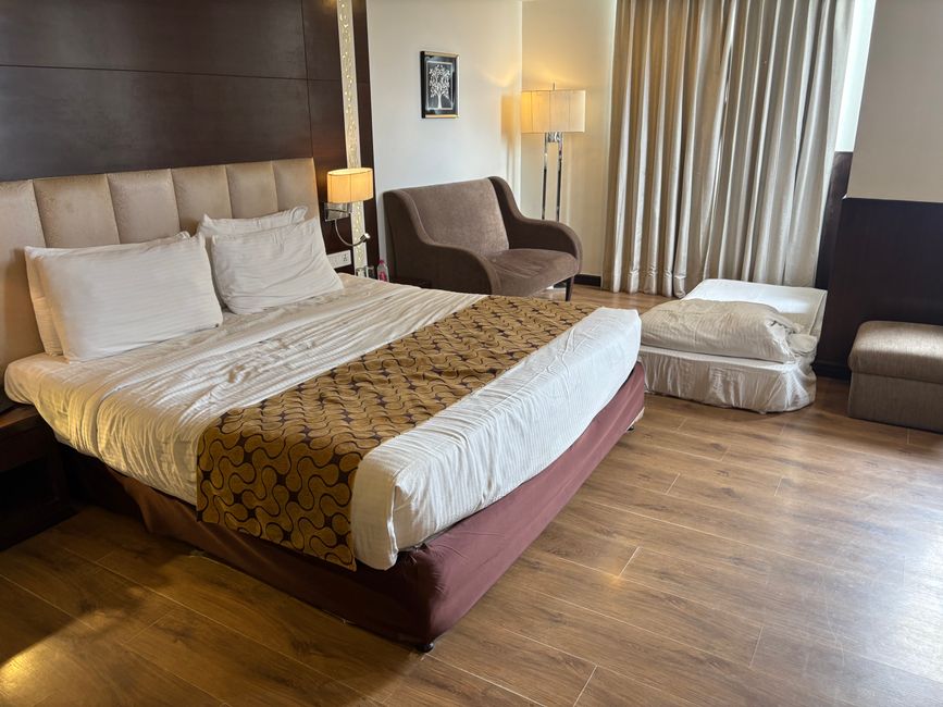 Exploring Nigeria's Premier Luxury Hotels: A Guide