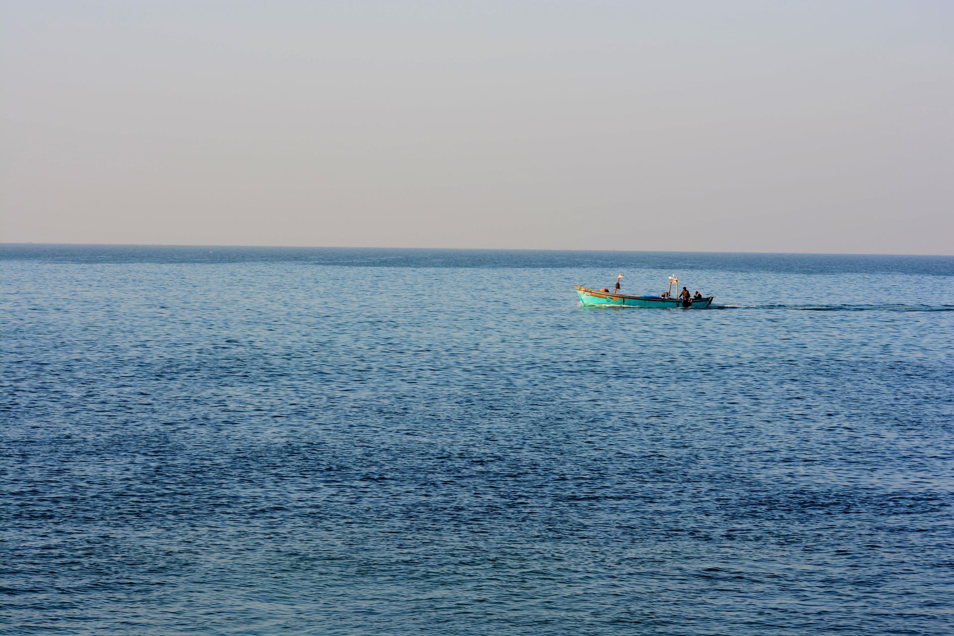 Porbandar Chowpati Beach