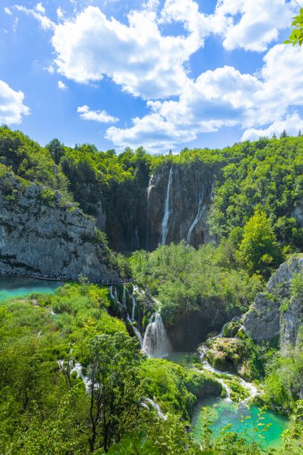 Plitvice Lakes National Park