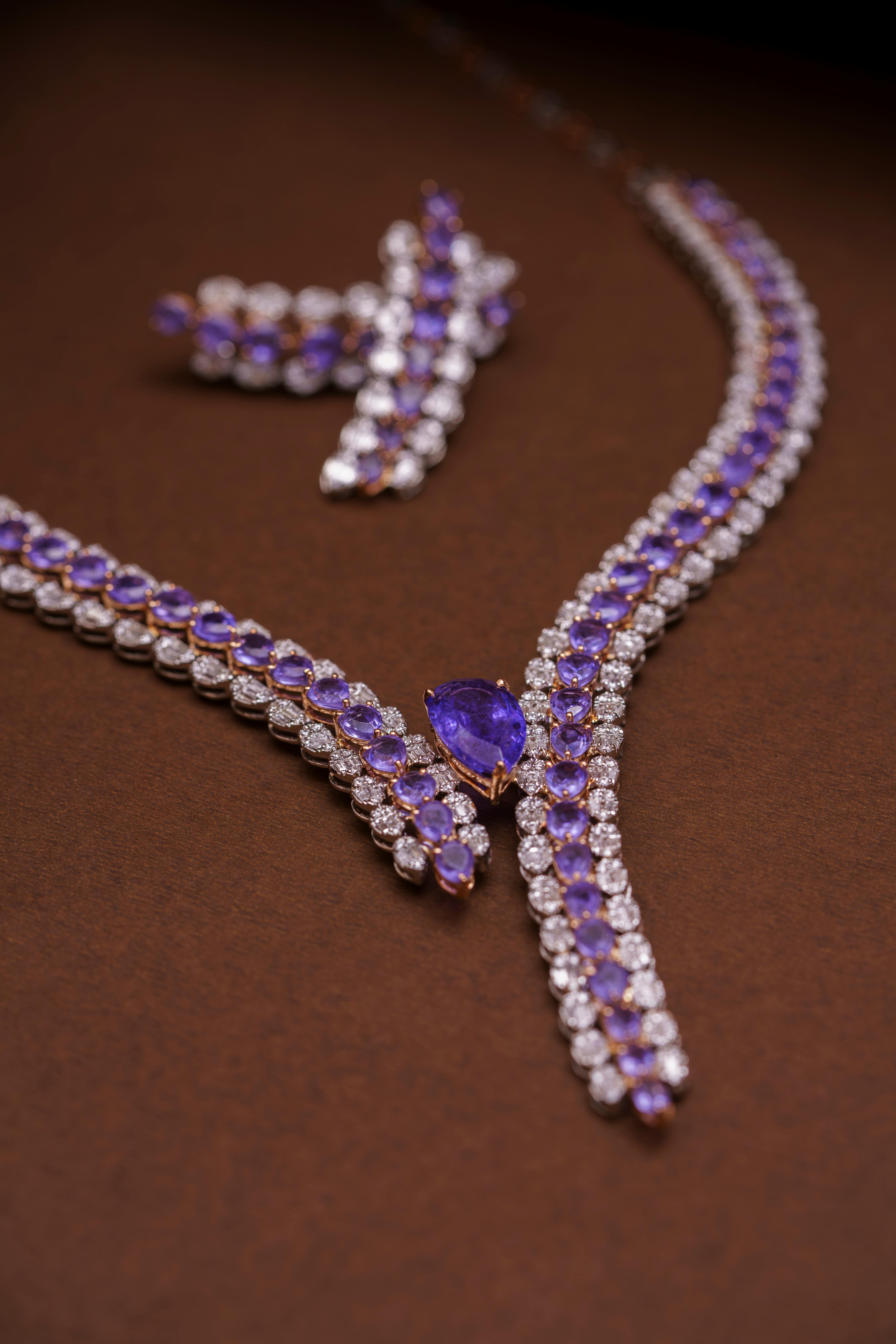 Amethyst Edelstein investieren