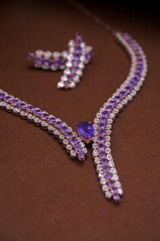 Amethyst Aquamarin Turmalin Edelsteine