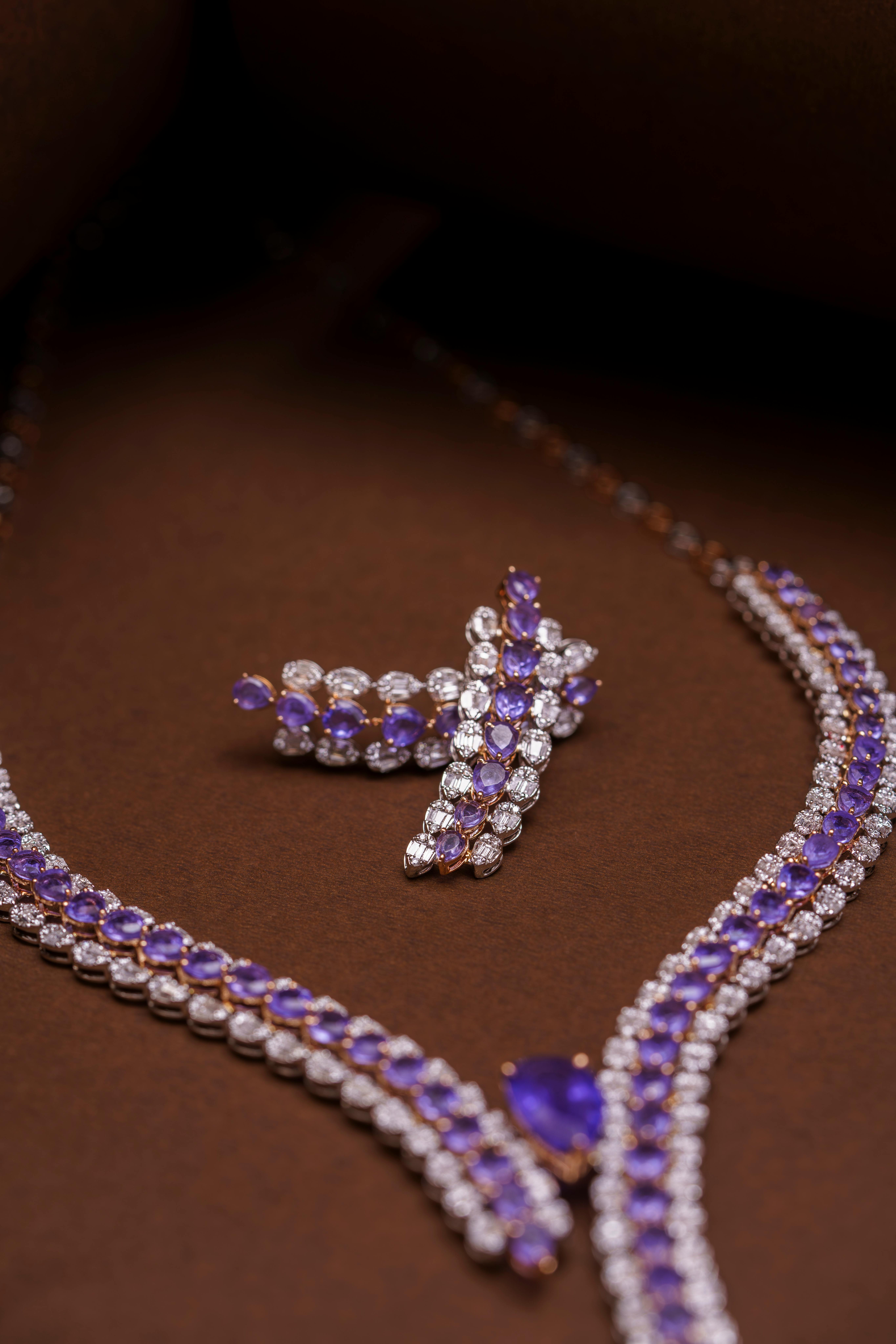 Amethyst Edelstein Investment