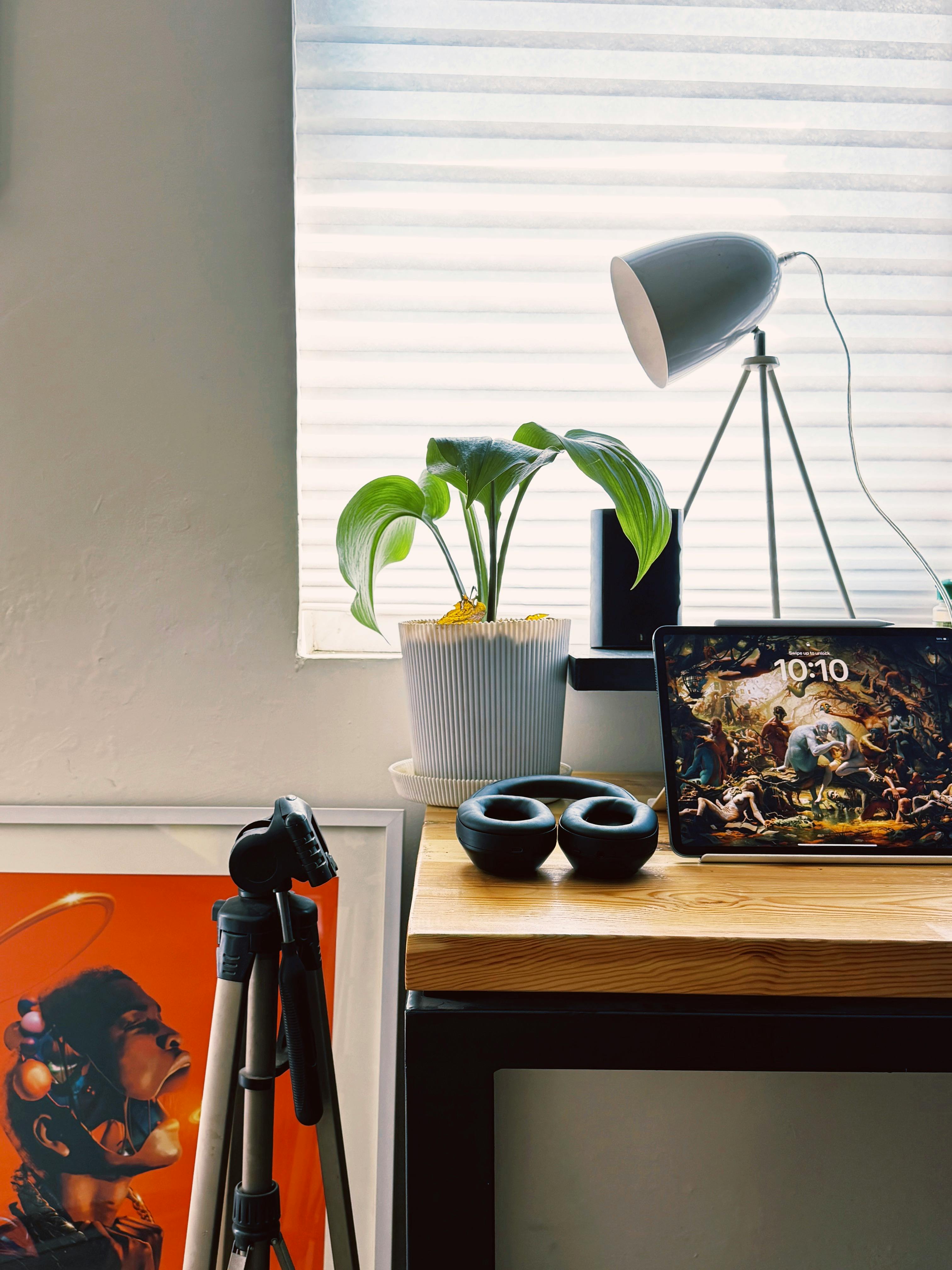 Minimal workspace