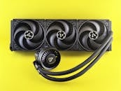 High-Performance Computer Cooling System on Yellow