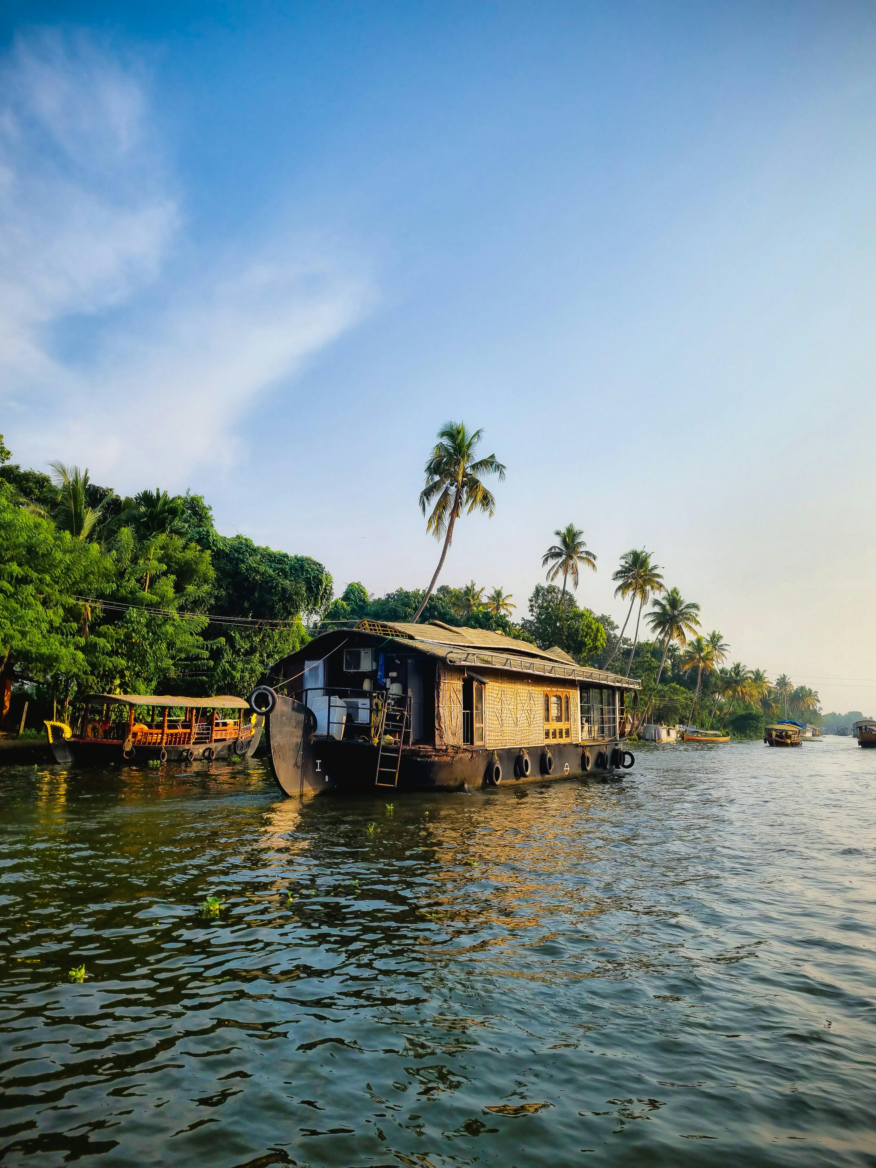 Kerala Backwaters