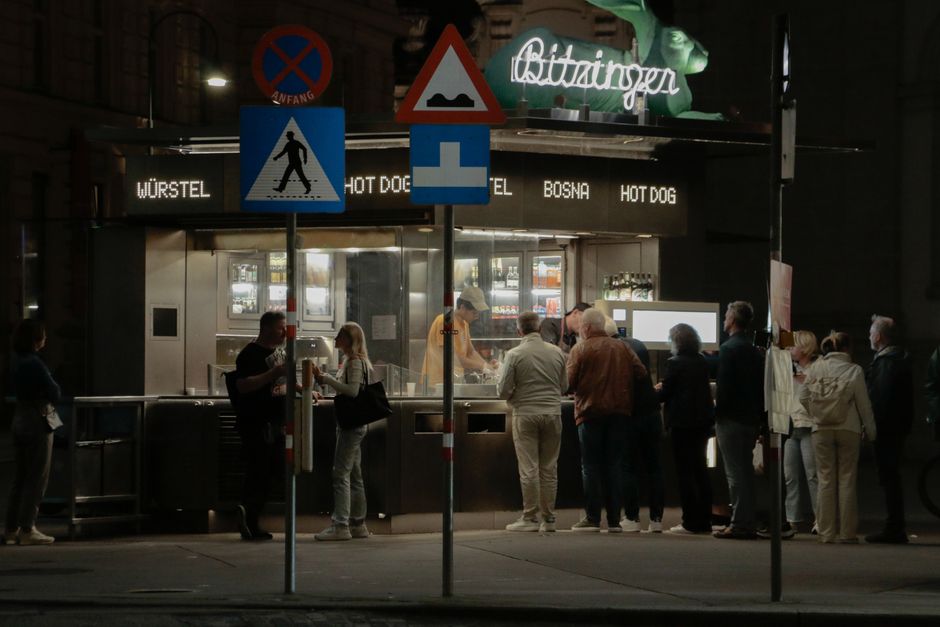 Zum Schwarzen Kameel