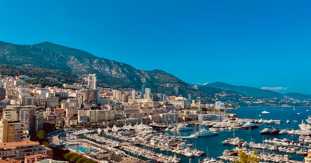 Couverture : Buying a second home in Monaco