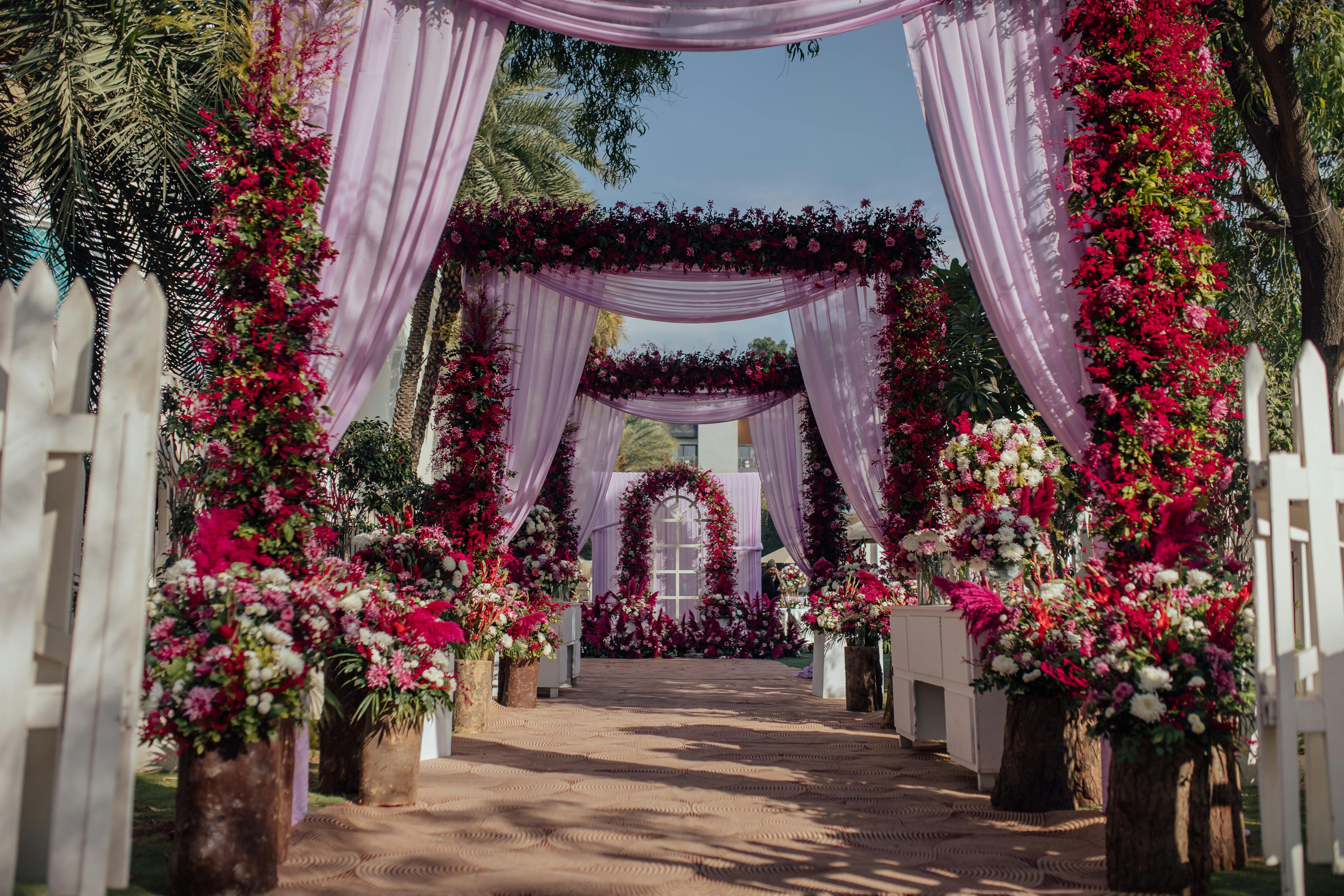 A lot goes into a wedding — but this planner is wedded to her work — Photo by The Visionary Vows on Pexels