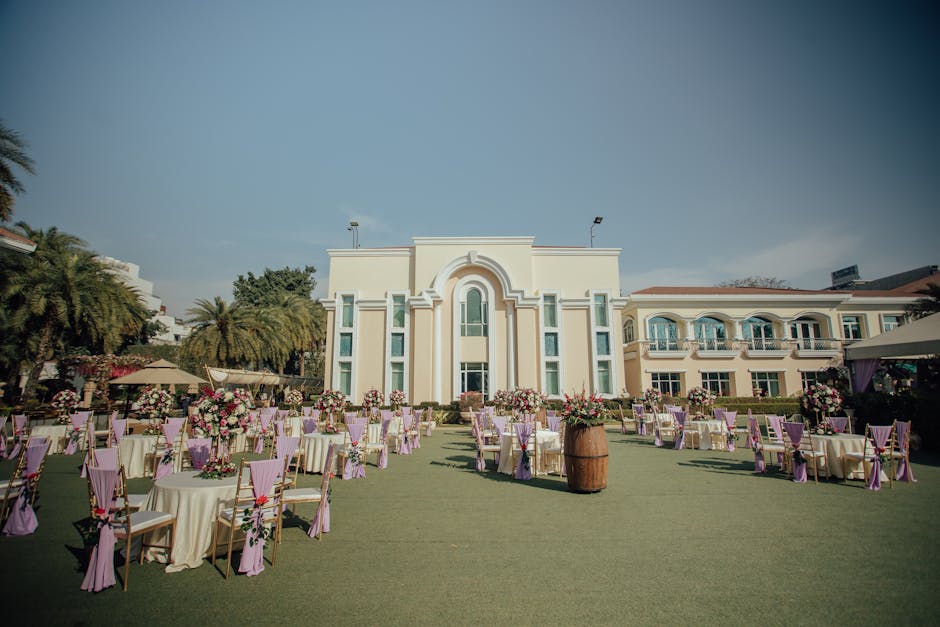 Browse Wedding Venues in Bengaluru: Banquet, Outdoor & Luxury Options