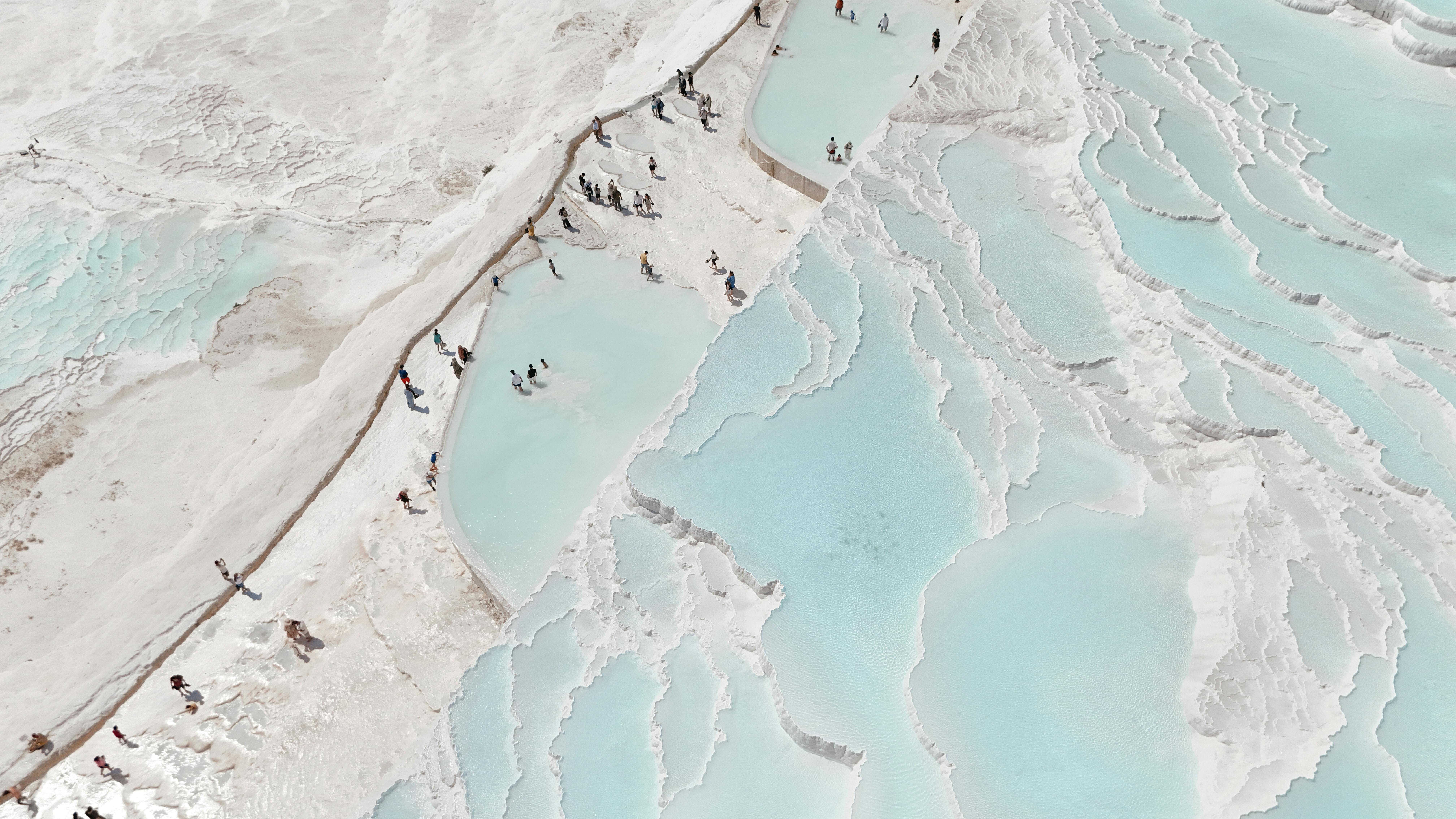 Ankara'nın Lüks Doğal Termal Kaçamağı