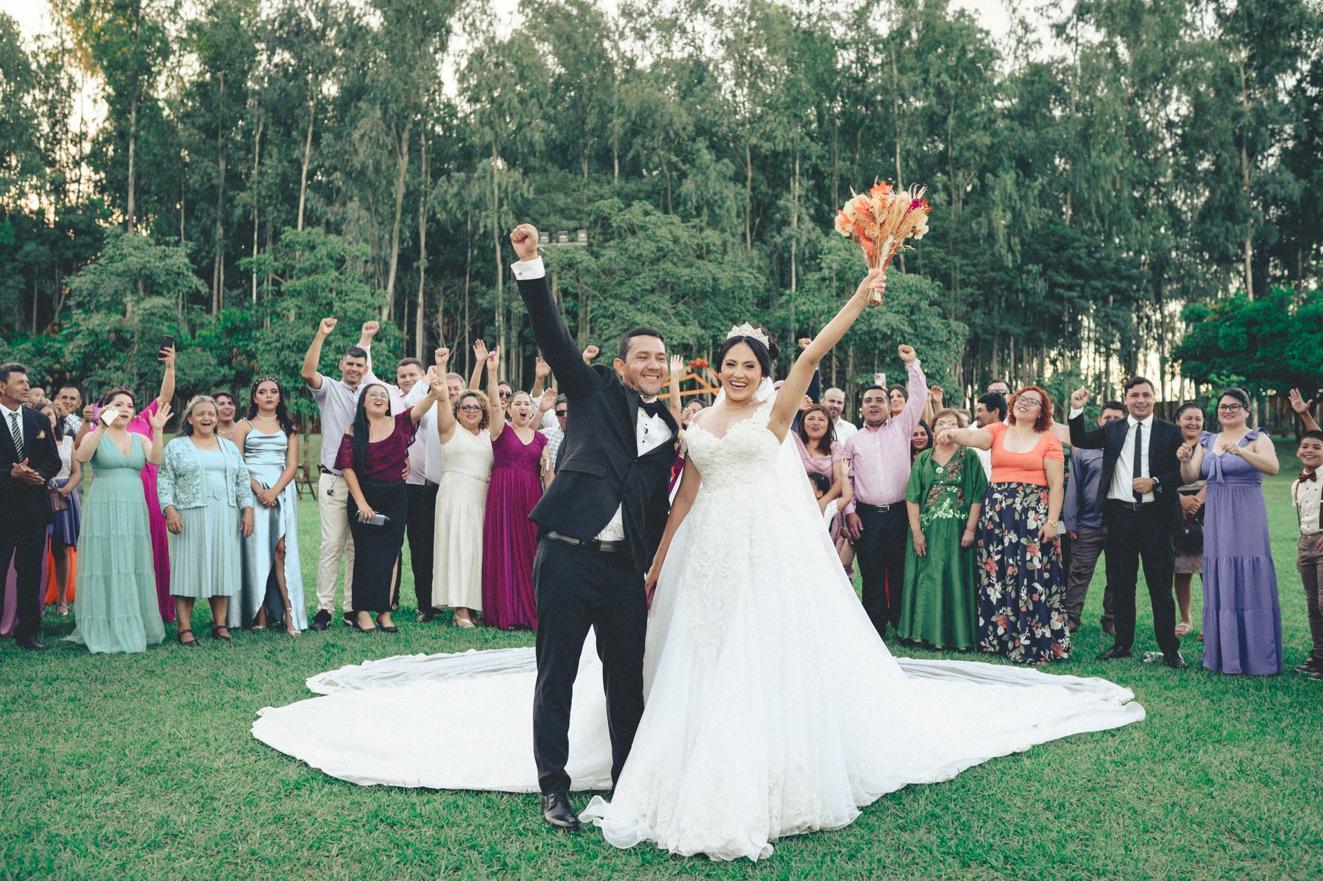 Hochzeit & Feier