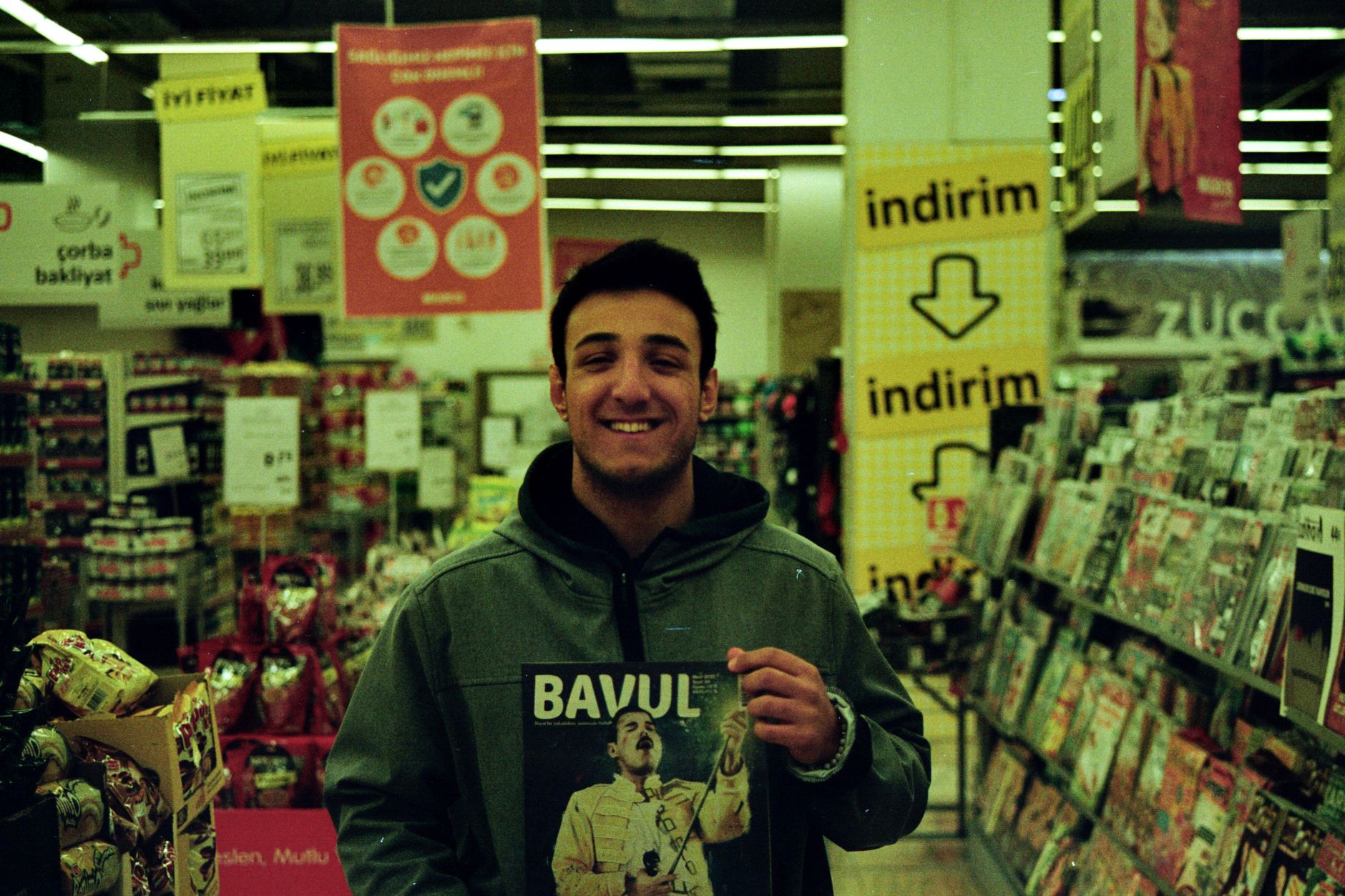 Kamil Drygas