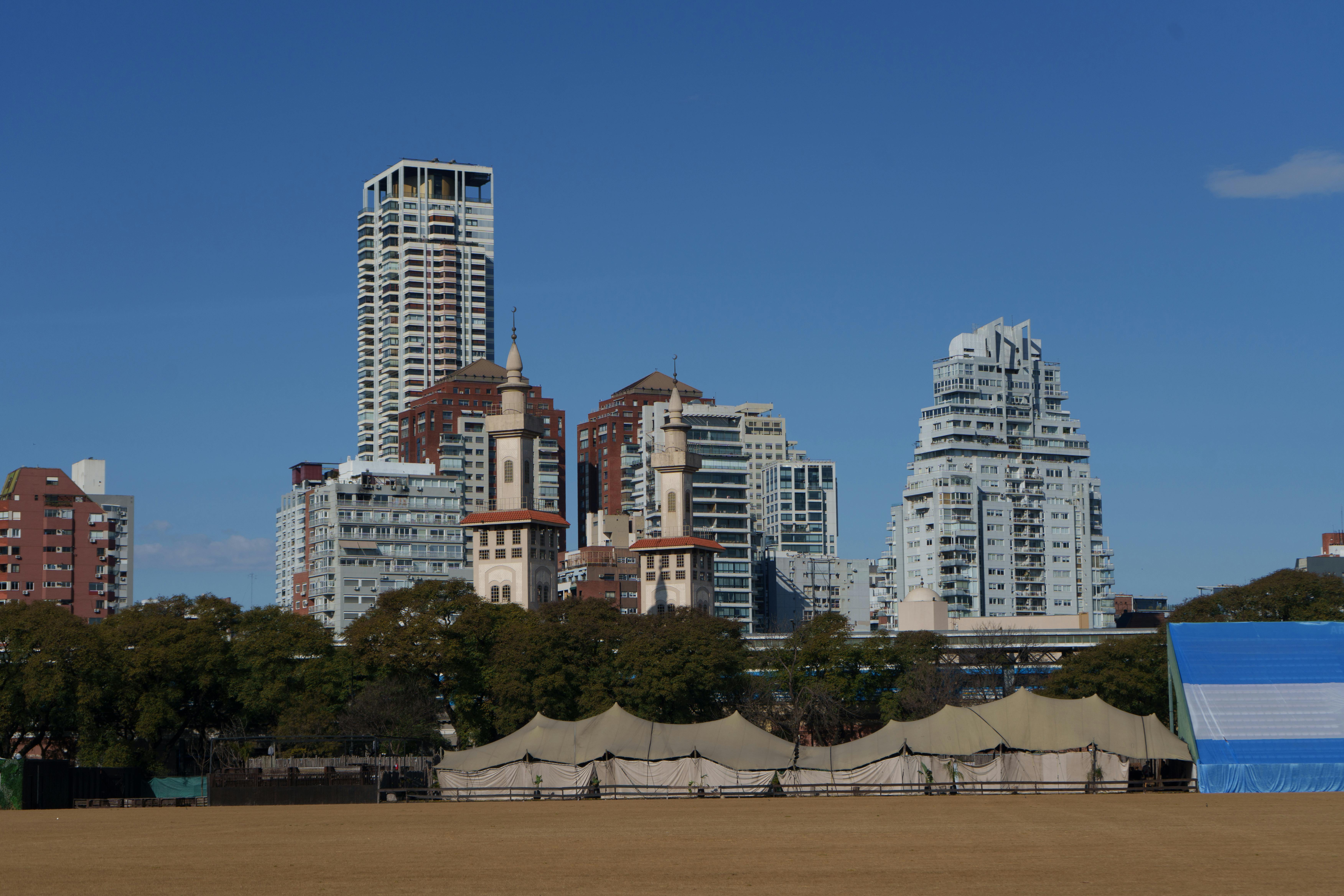 Buenos Aires Skyline