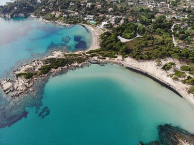 Sea from above, photo by Ivan Petrov on Pexels