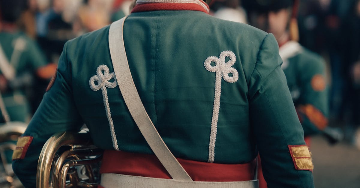 神韻生活 軍樂隊的震撼演出與背後故事