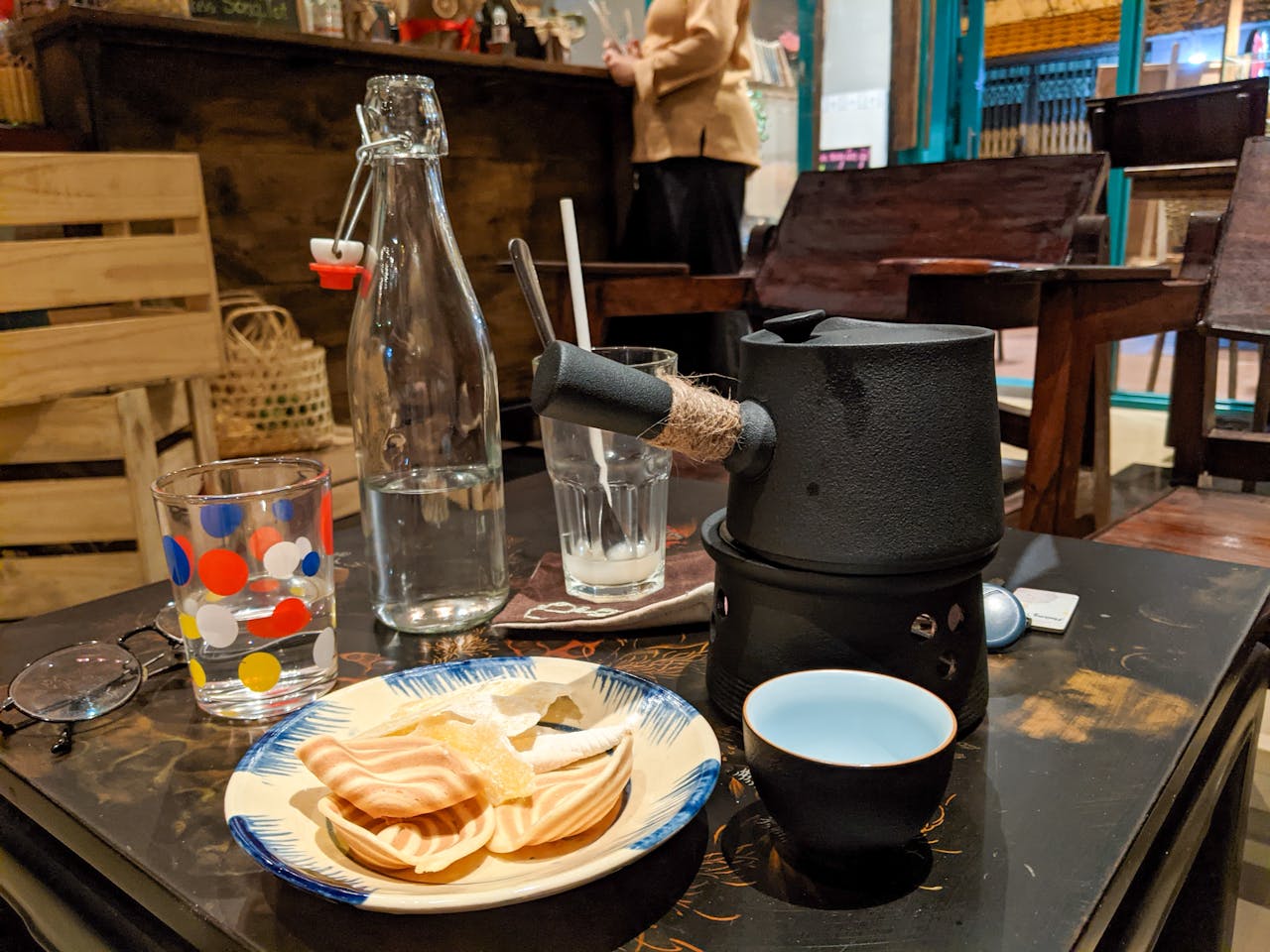 Sử dụng mô tả giác quan để làm câu chuyện sống động