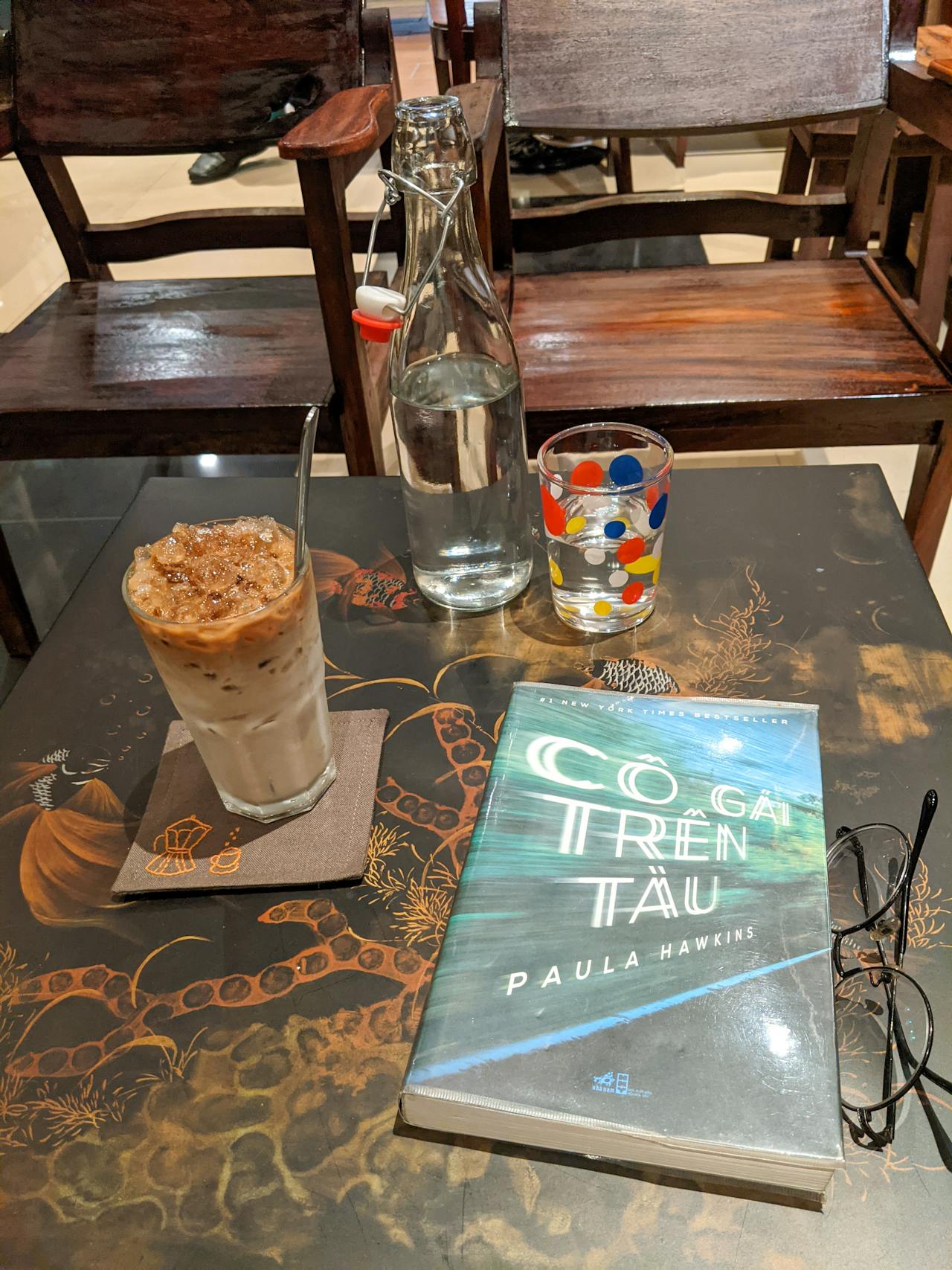 Biên niên ký chim vặn dây cót | Chương 18