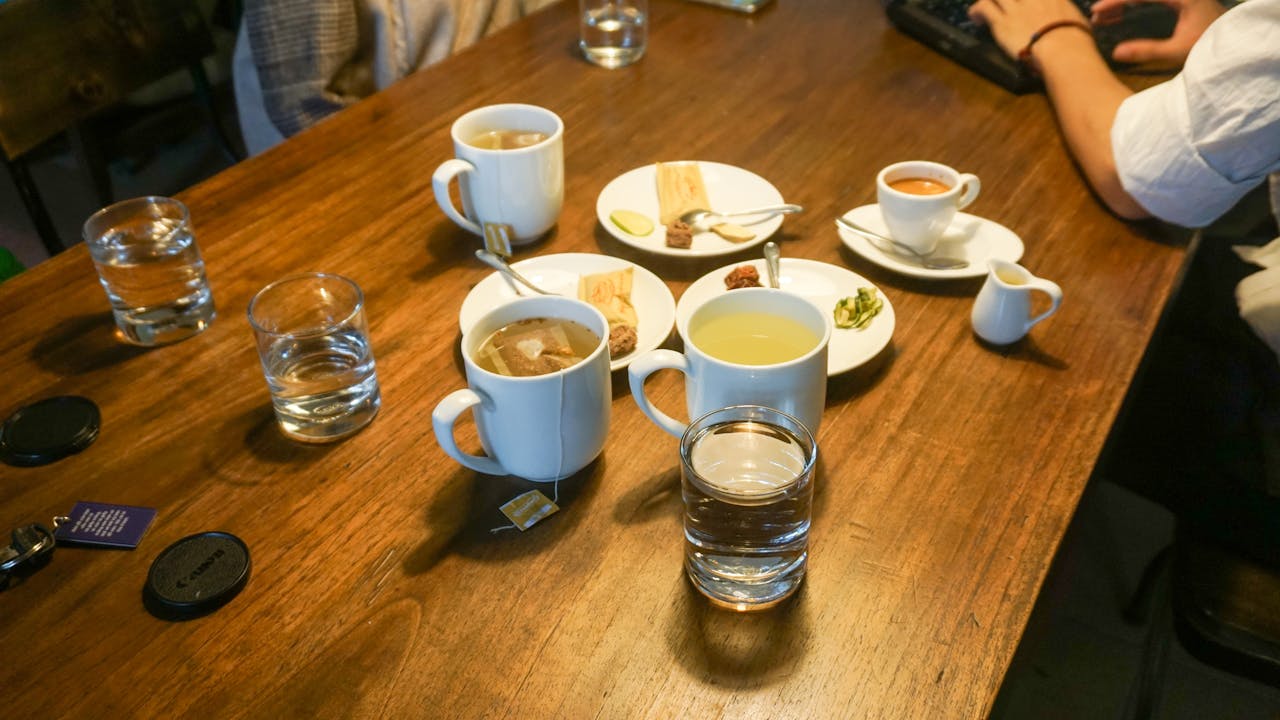 Đường xưa mây trắng | Chương 45