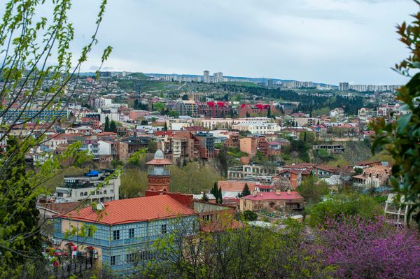Gorgeous Georgia - Destinations