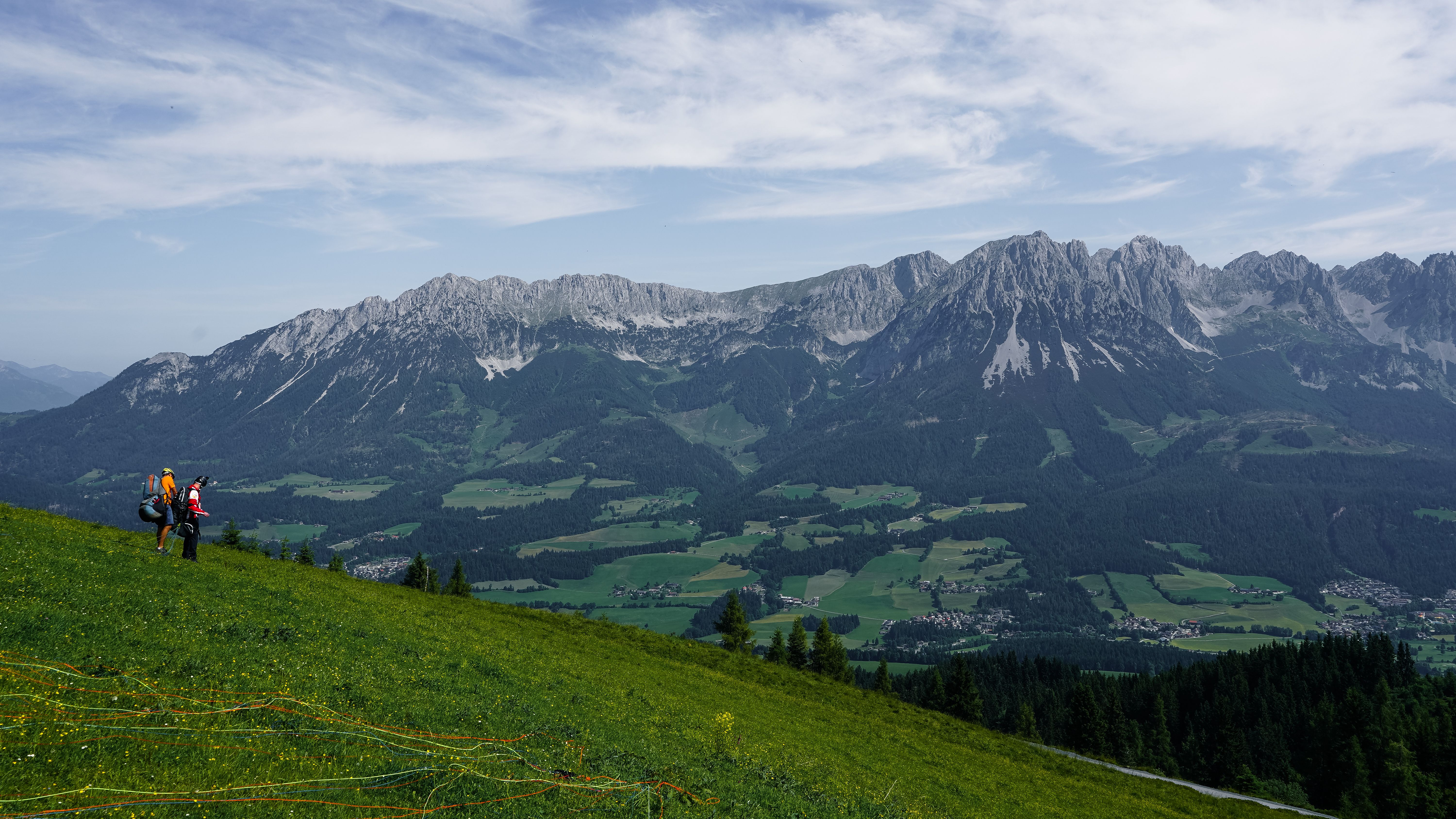 Bundesland Tirol Landschaft