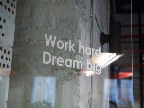 How to turn your dreams into reality in 6 easy ways? 3 turn your dreams into reality by working hard quote