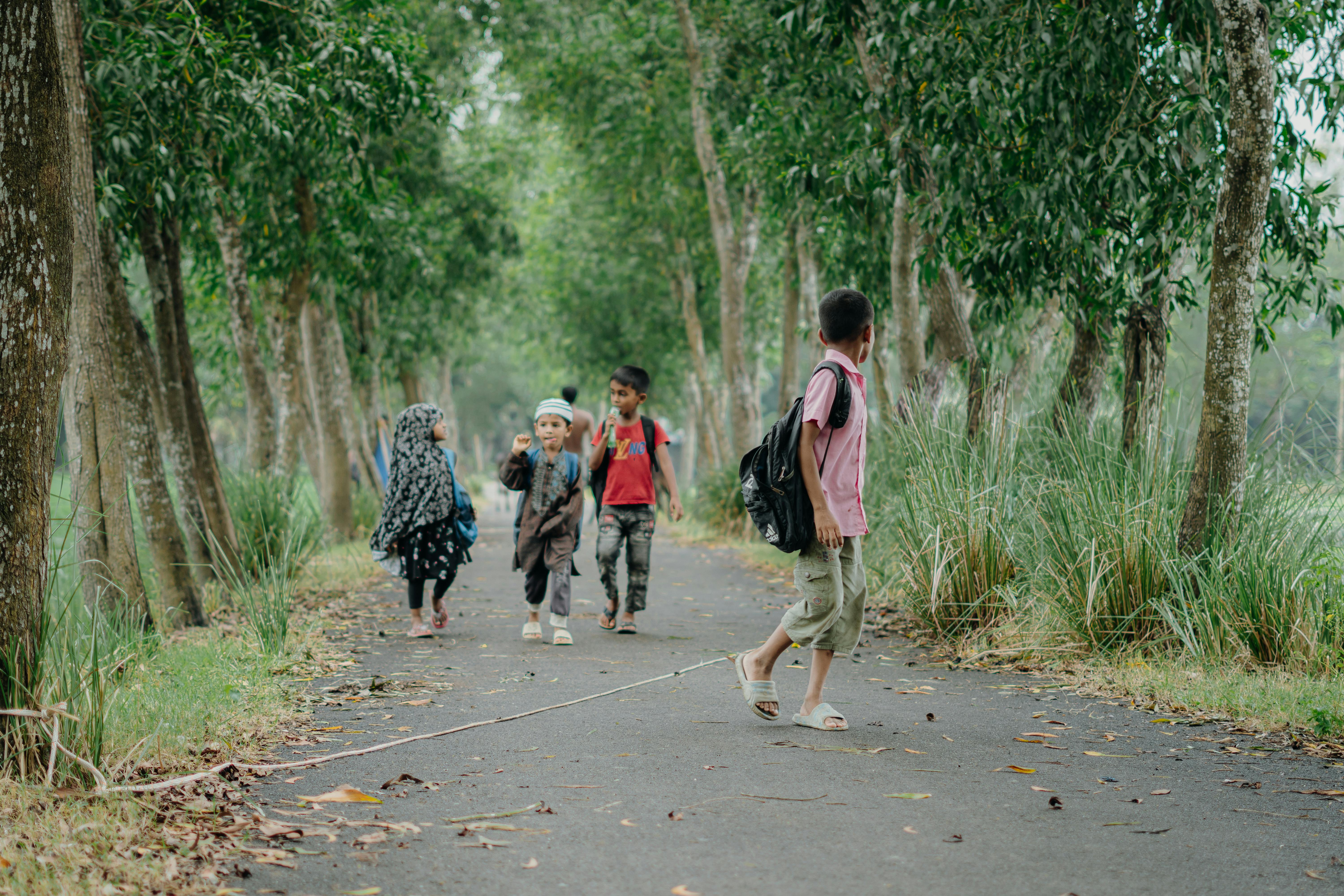 FERMA and WBCSD launch new initiative to fund climate resilience measures — Photo by Sabbir Bhuiyan on Pexels