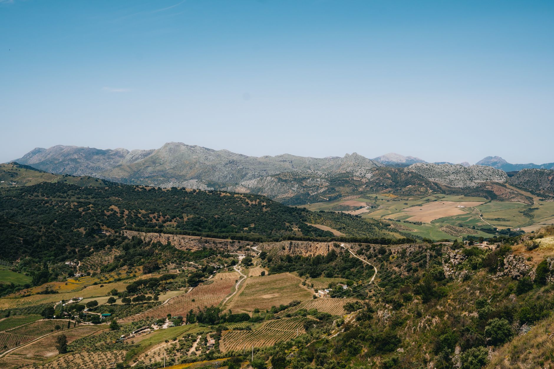Ronda, foto van Liisbet Luup