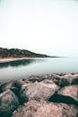 Photo of Rocks and Island Near Lake Ontario
