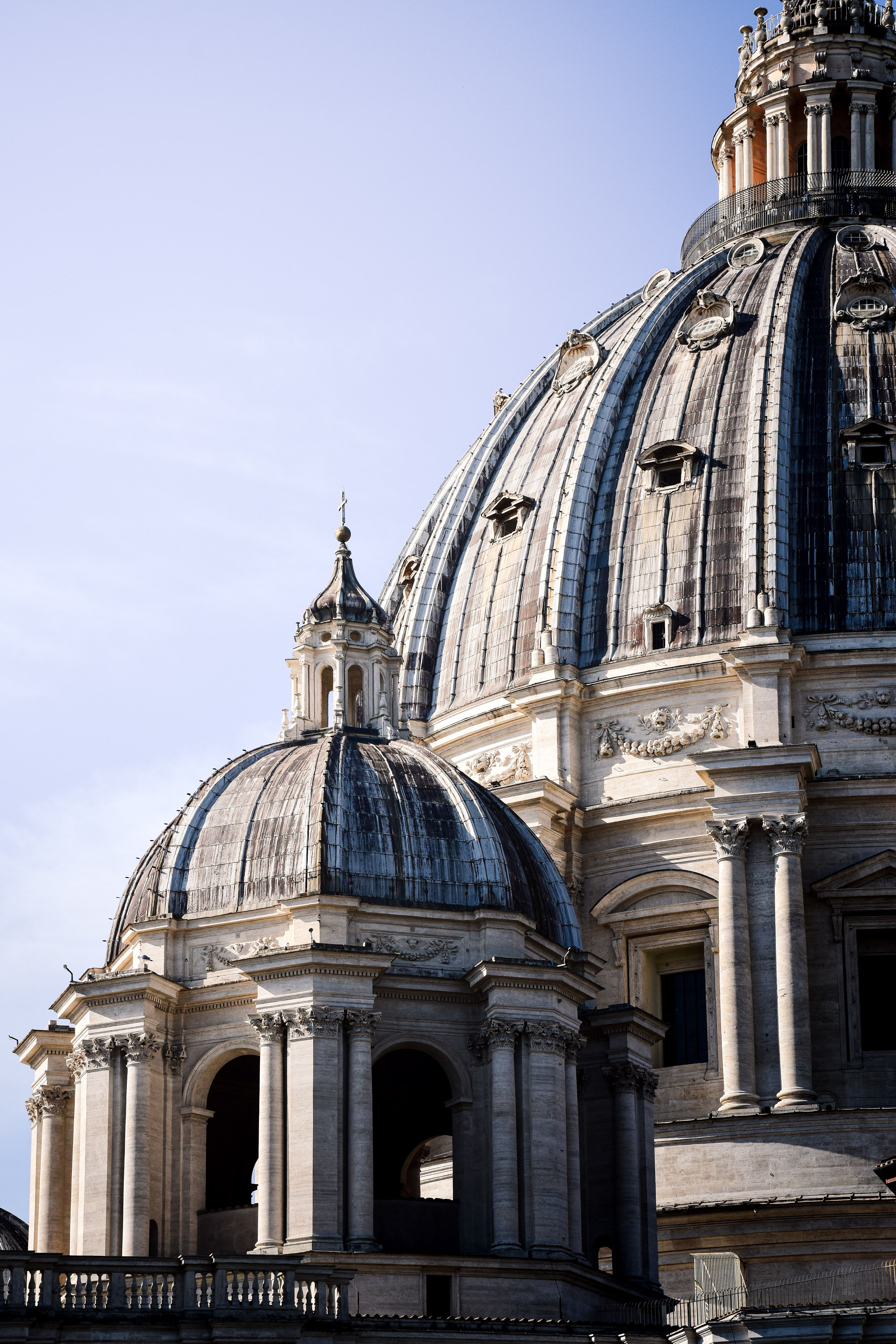 St Peter's Dome Climb