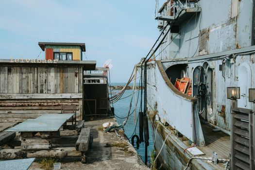 Seaplane Harbour maritime museum — Tallinn