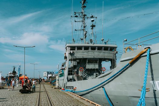 Seaplane Harbour maritime museum — Tallinn