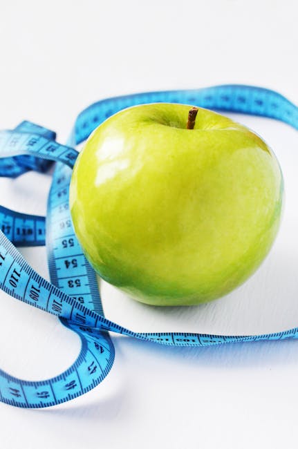 apple, circumference, diet